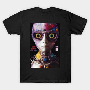 A new era of intelligence T-Shirt